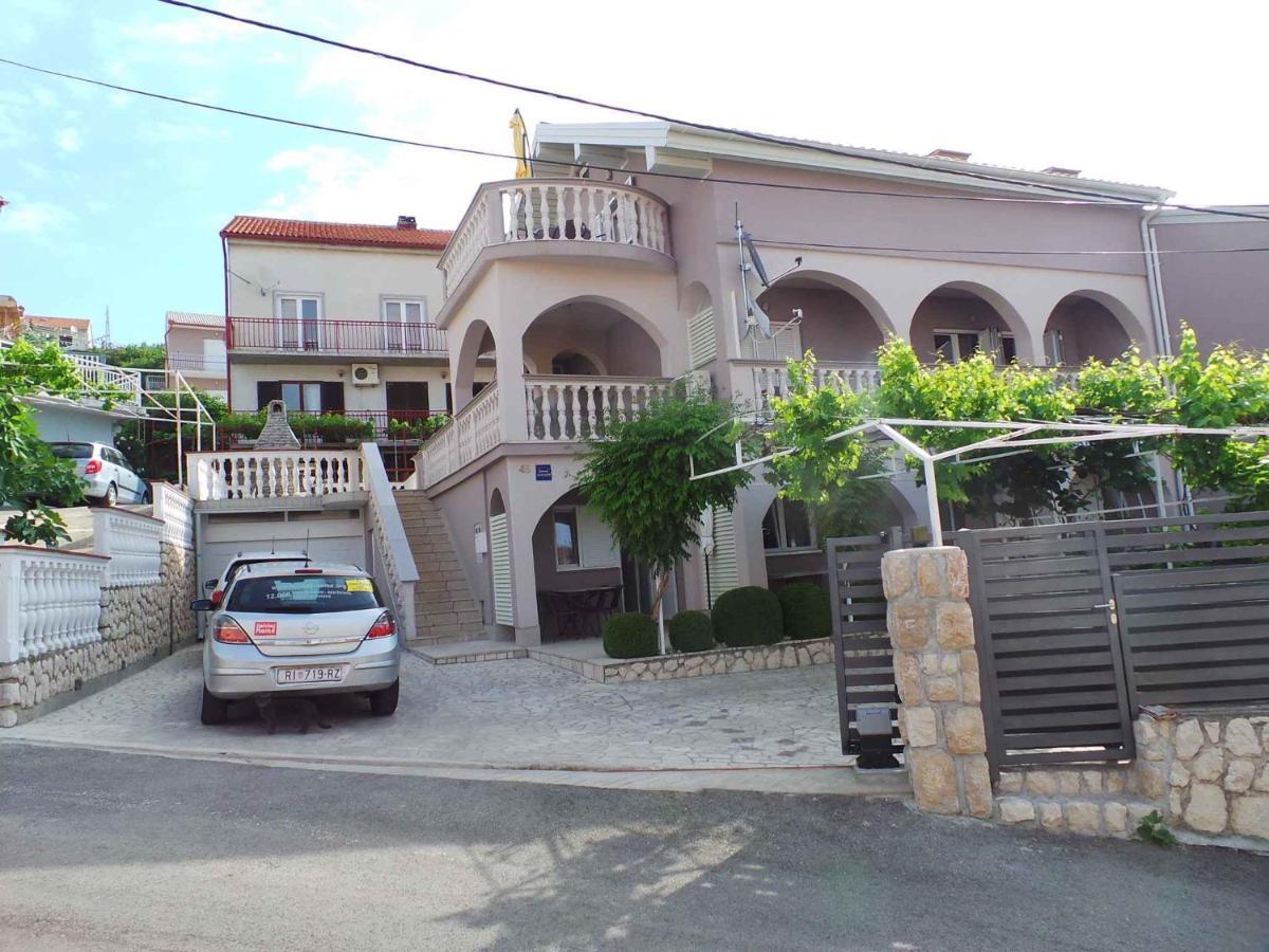 Apartment Crikvenica, Vinodol 8 Bagian luar foto