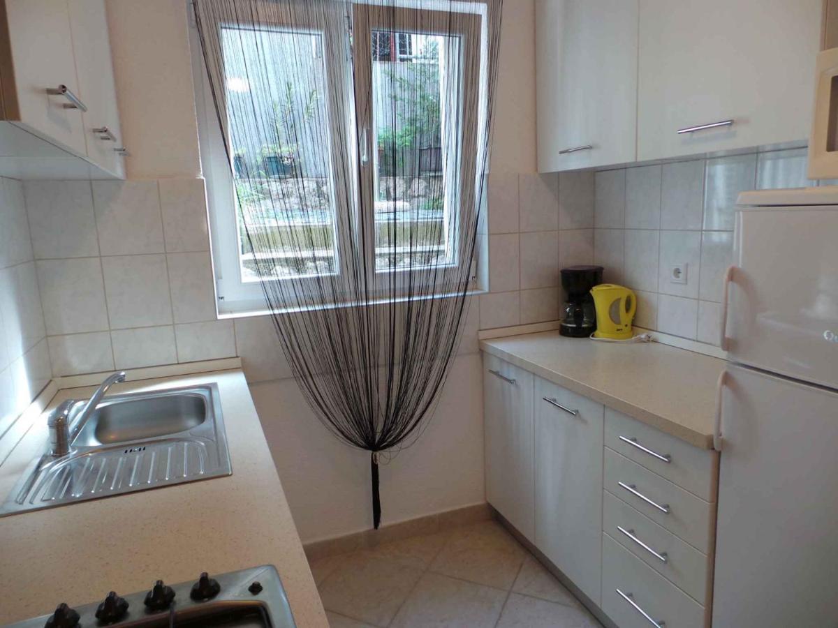 Apartment Crikvenica, Vinodol 8 Bagian luar foto
