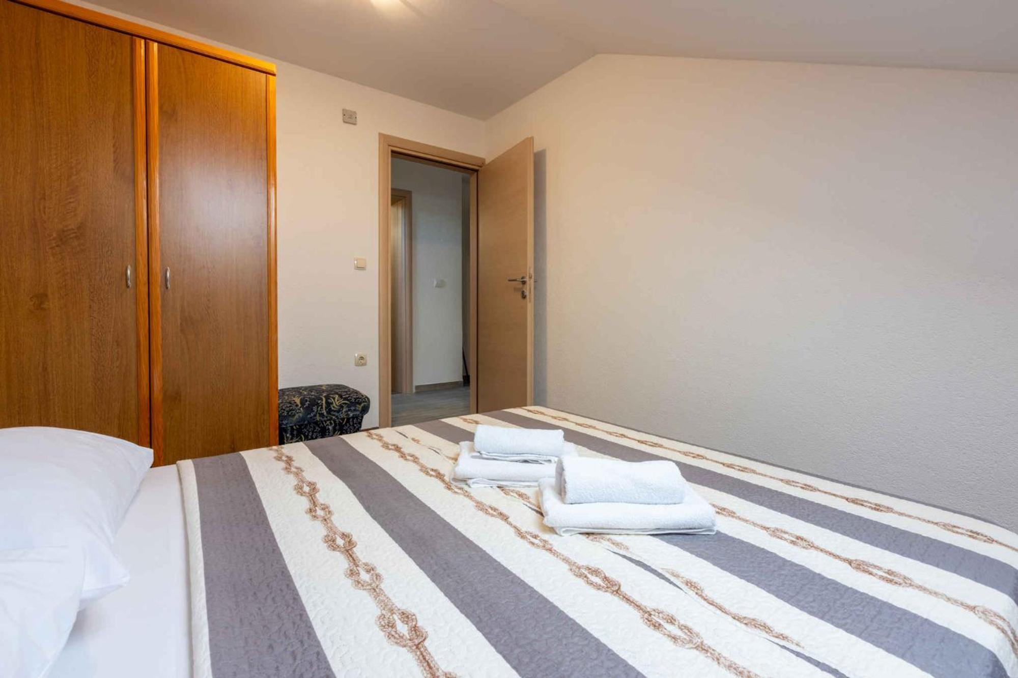 Apartment Crikvenica, Vinodol 8 Bagian luar foto