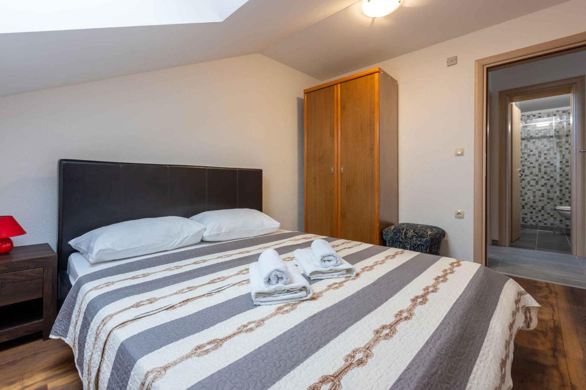 Apartment Crikvenica, Vinodol 8 Bagian luar foto