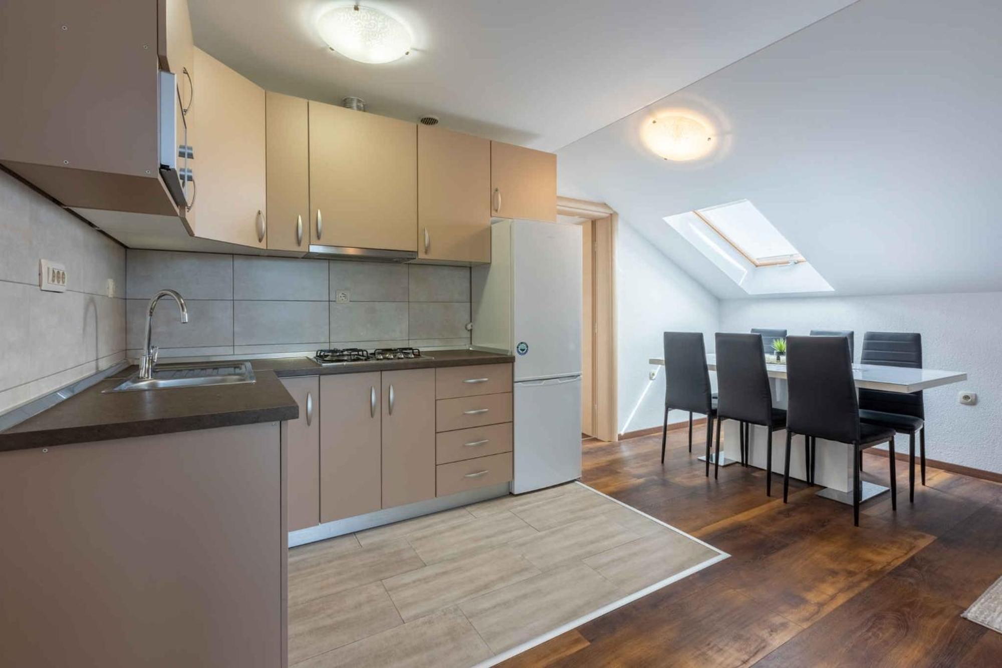Apartment Crikvenica, Vinodol 8 Bagian luar foto