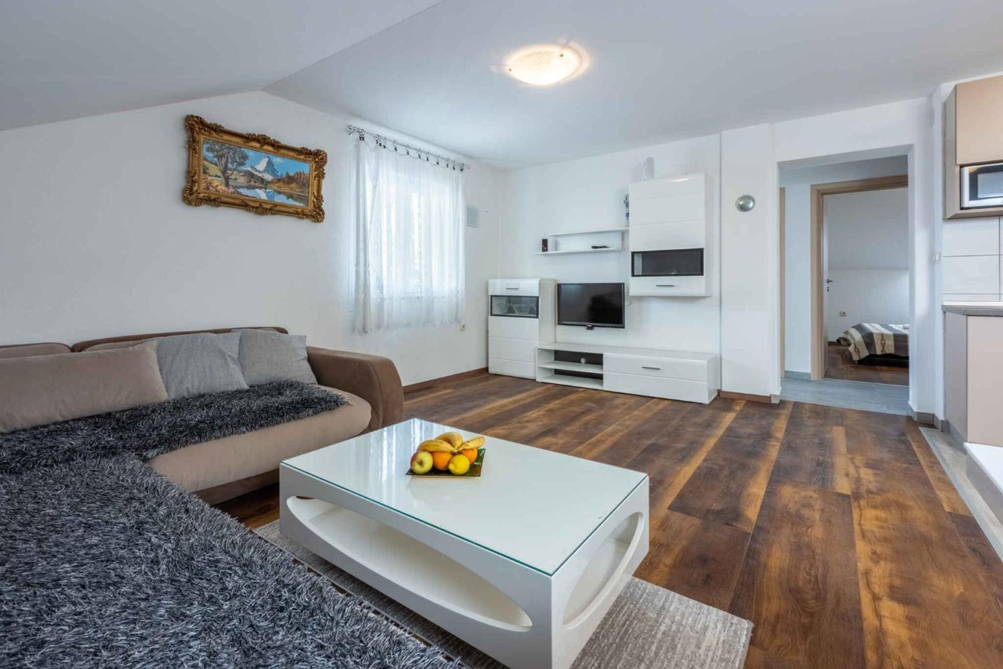 Apartment Crikvenica, Vinodol 8 Bagian luar foto