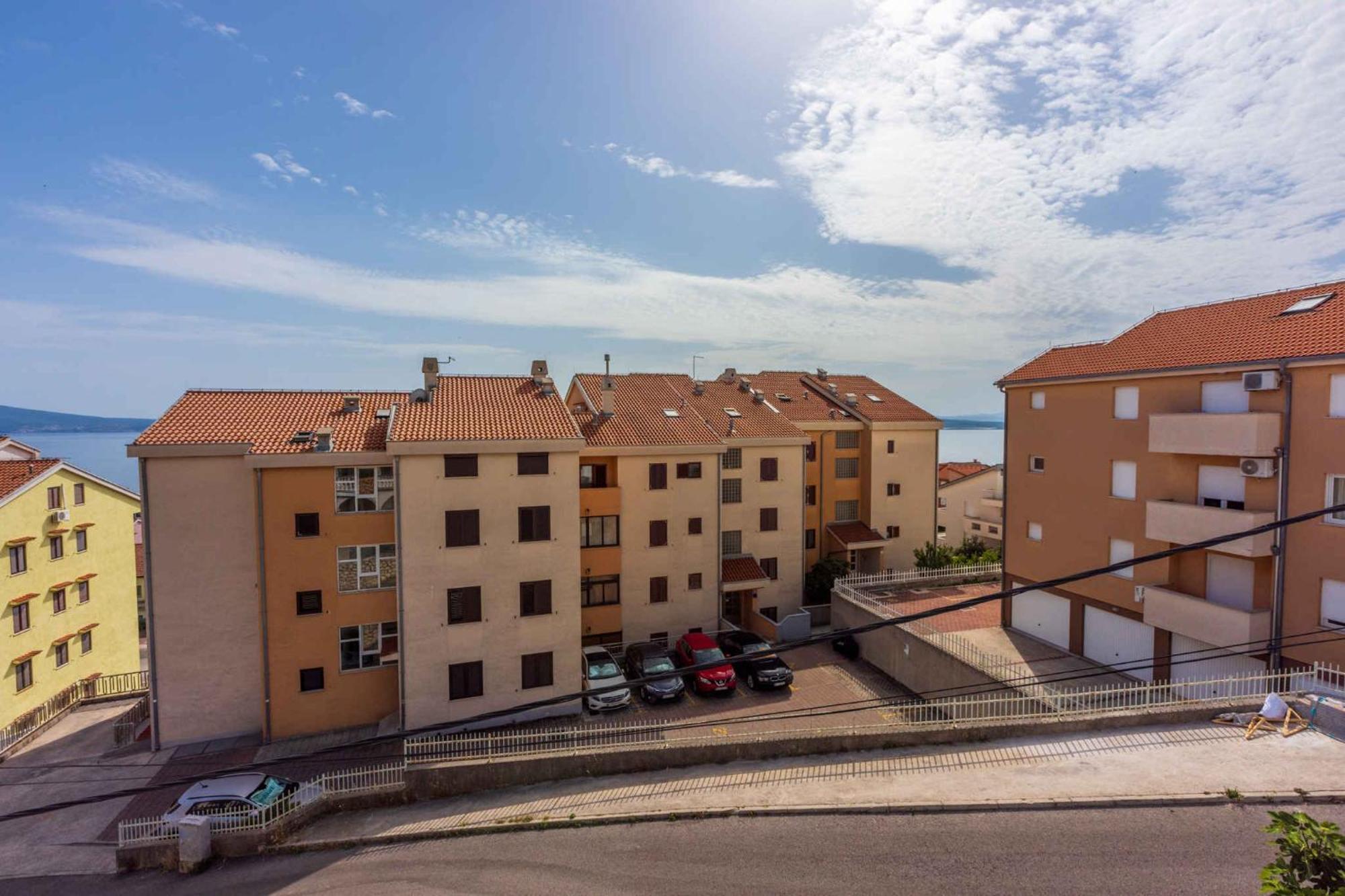 Apartment Crikvenica, Vinodol 8 Bagian luar foto