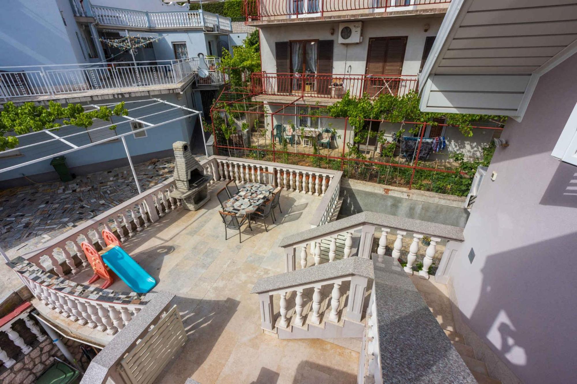 Apartment Crikvenica, Vinodol 8 Bagian luar foto