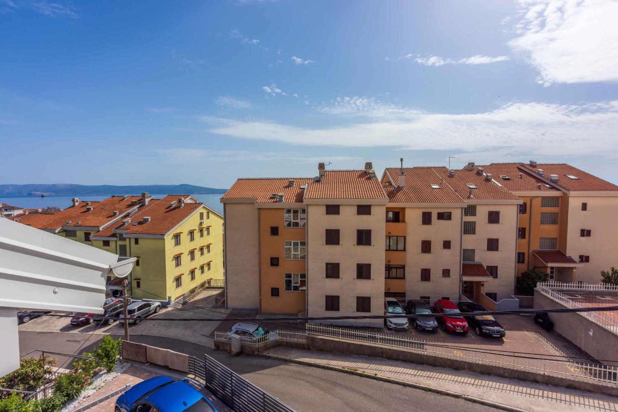 Apartment Crikvenica, Vinodol 8 Bagian luar foto