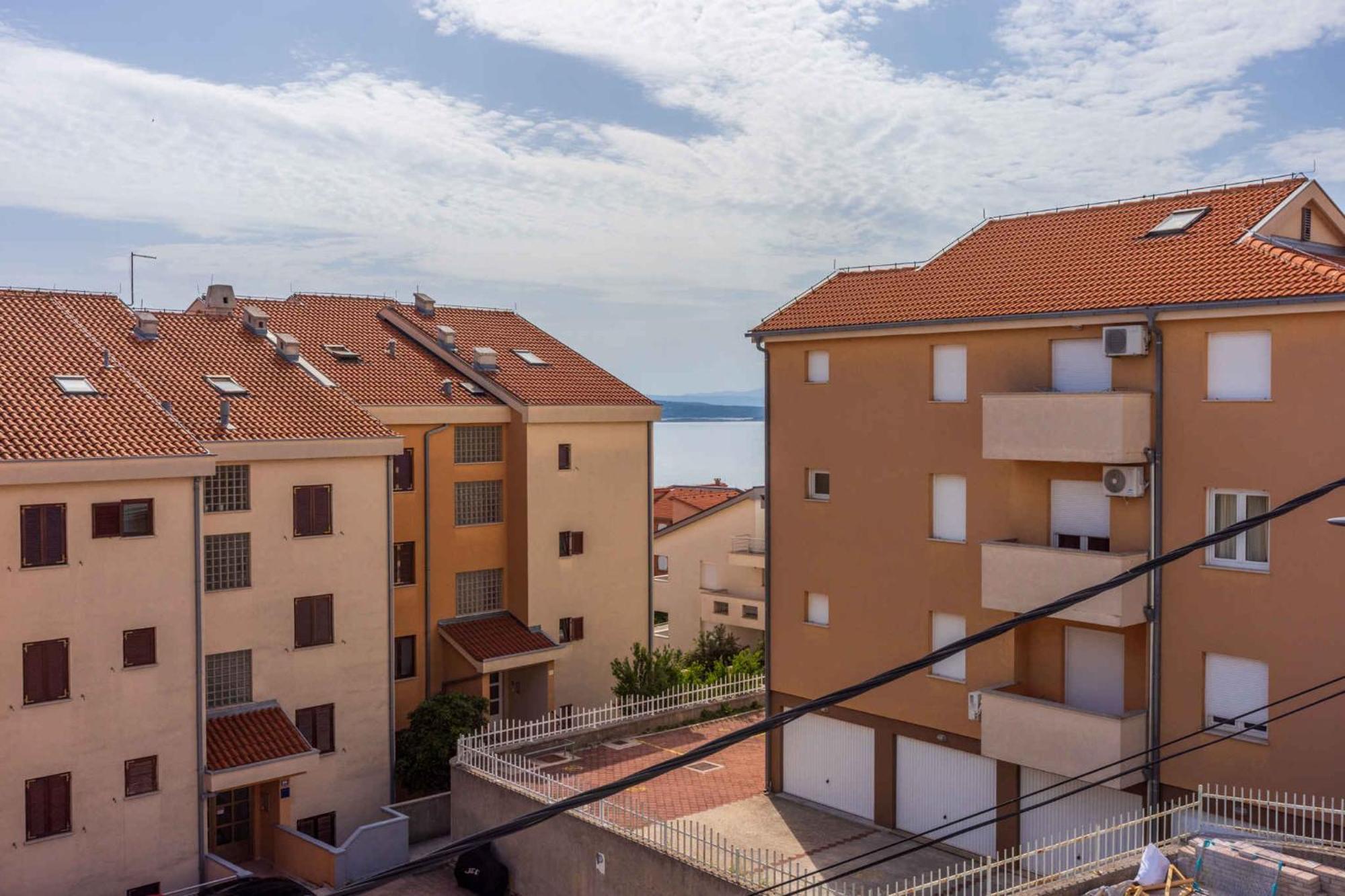 Apartment Crikvenica, Vinodol 8 Bagian luar foto