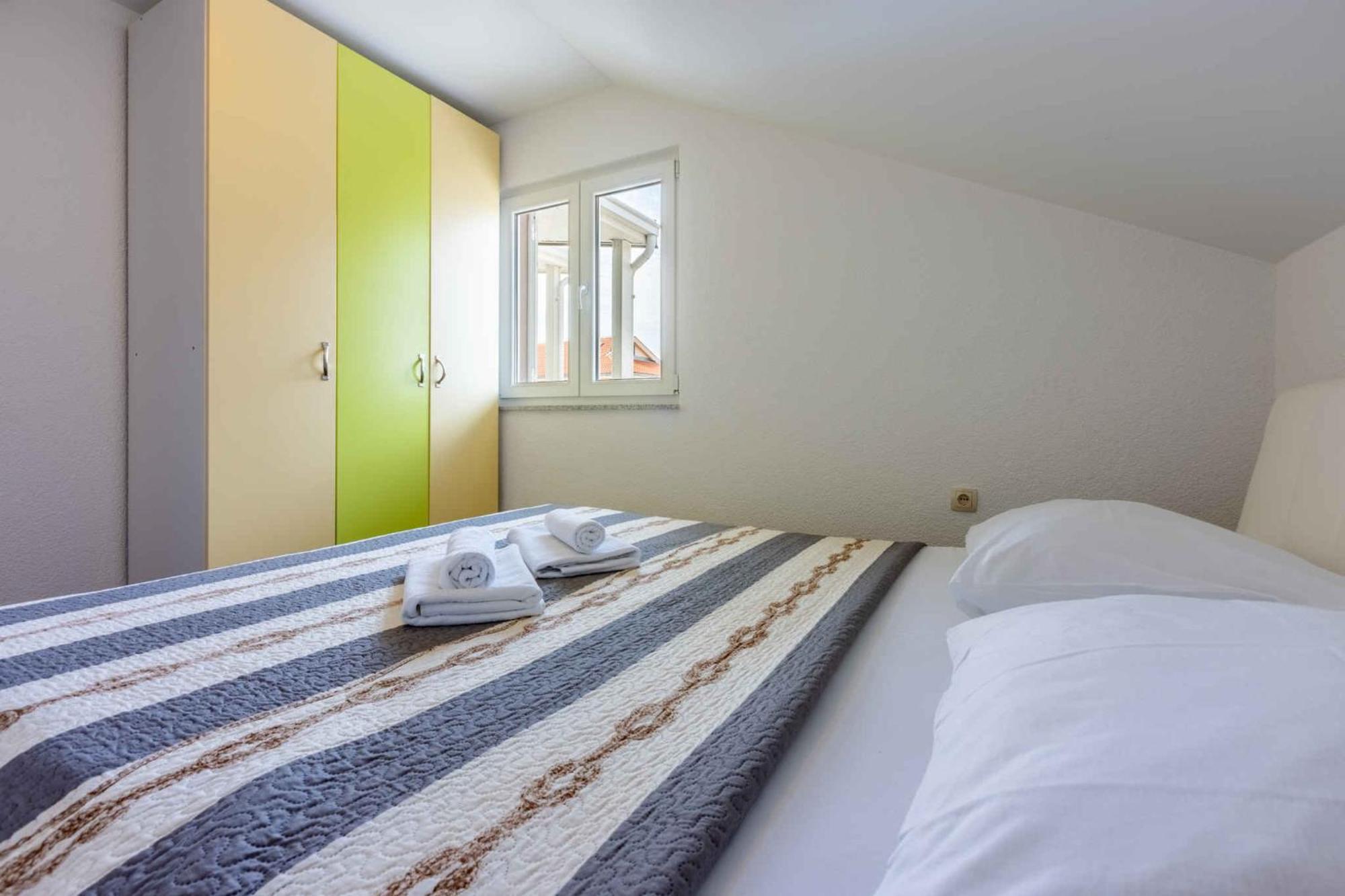 Apartment Crikvenica, Vinodol 8 Bagian luar foto