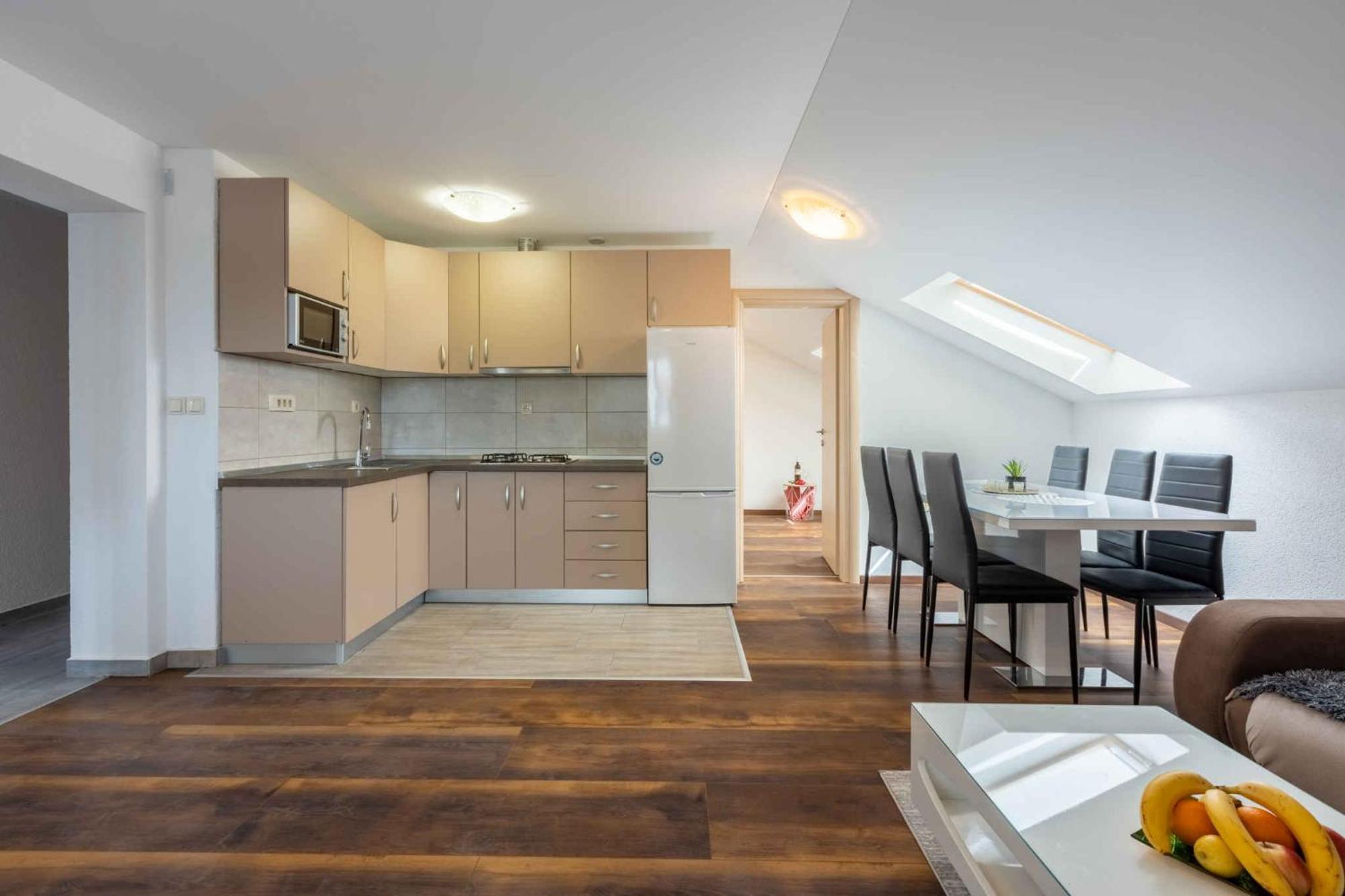 Apartment Crikvenica, Vinodol 8 Bagian luar foto
