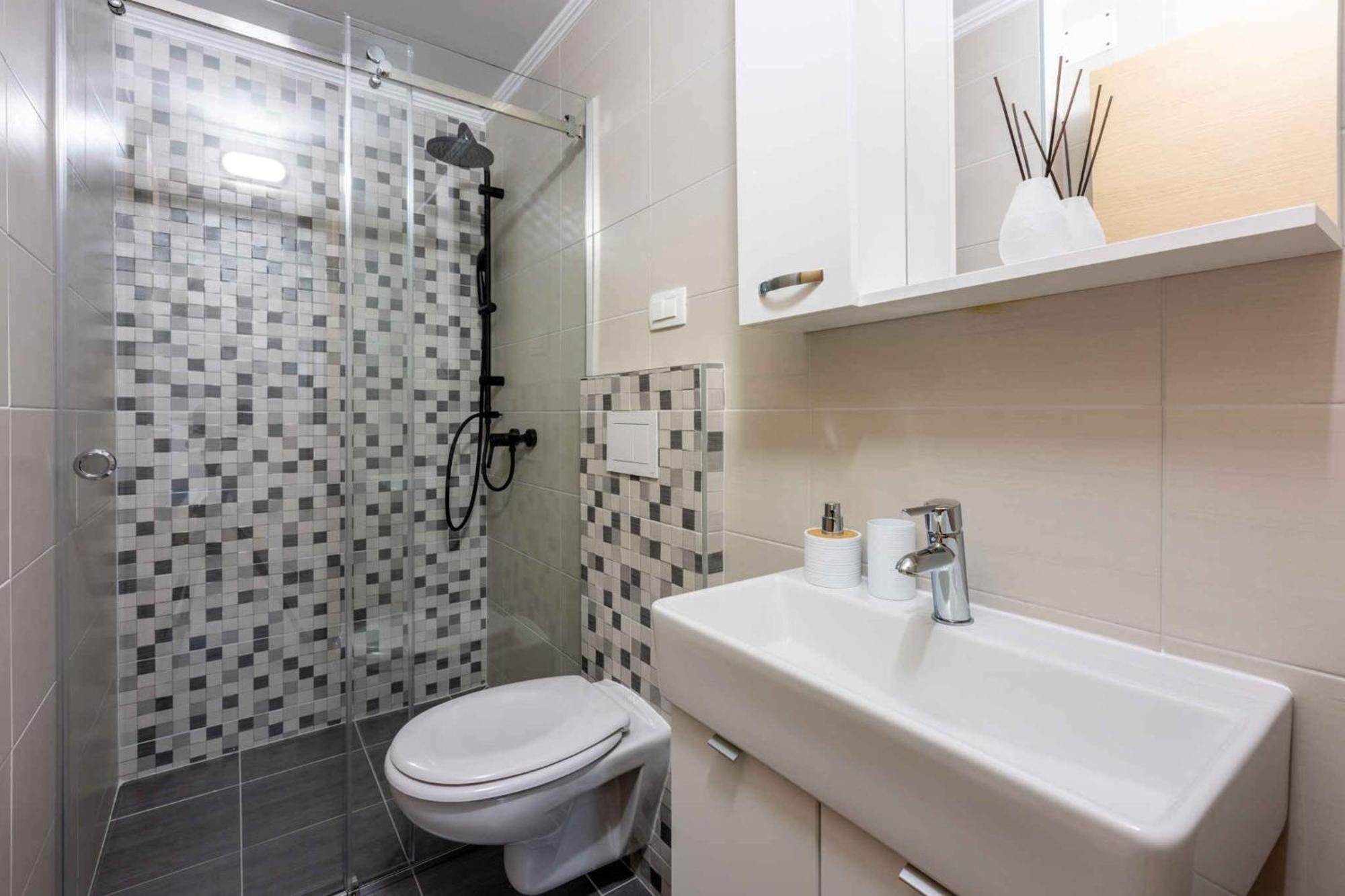 Apartment Crikvenica, Vinodol 8 Bagian luar foto