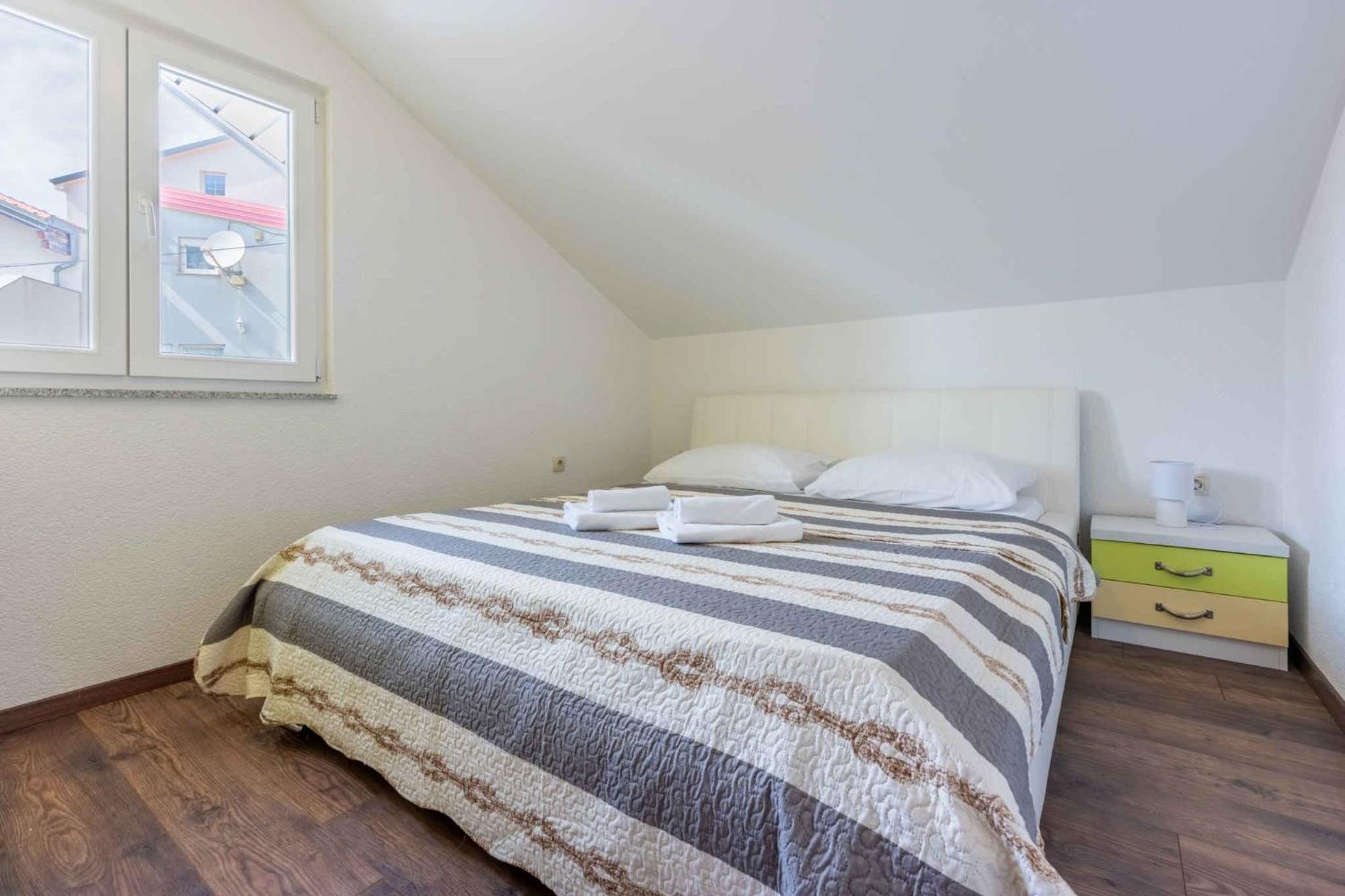 Apartment Crikvenica, Vinodol 8 Bagian luar foto