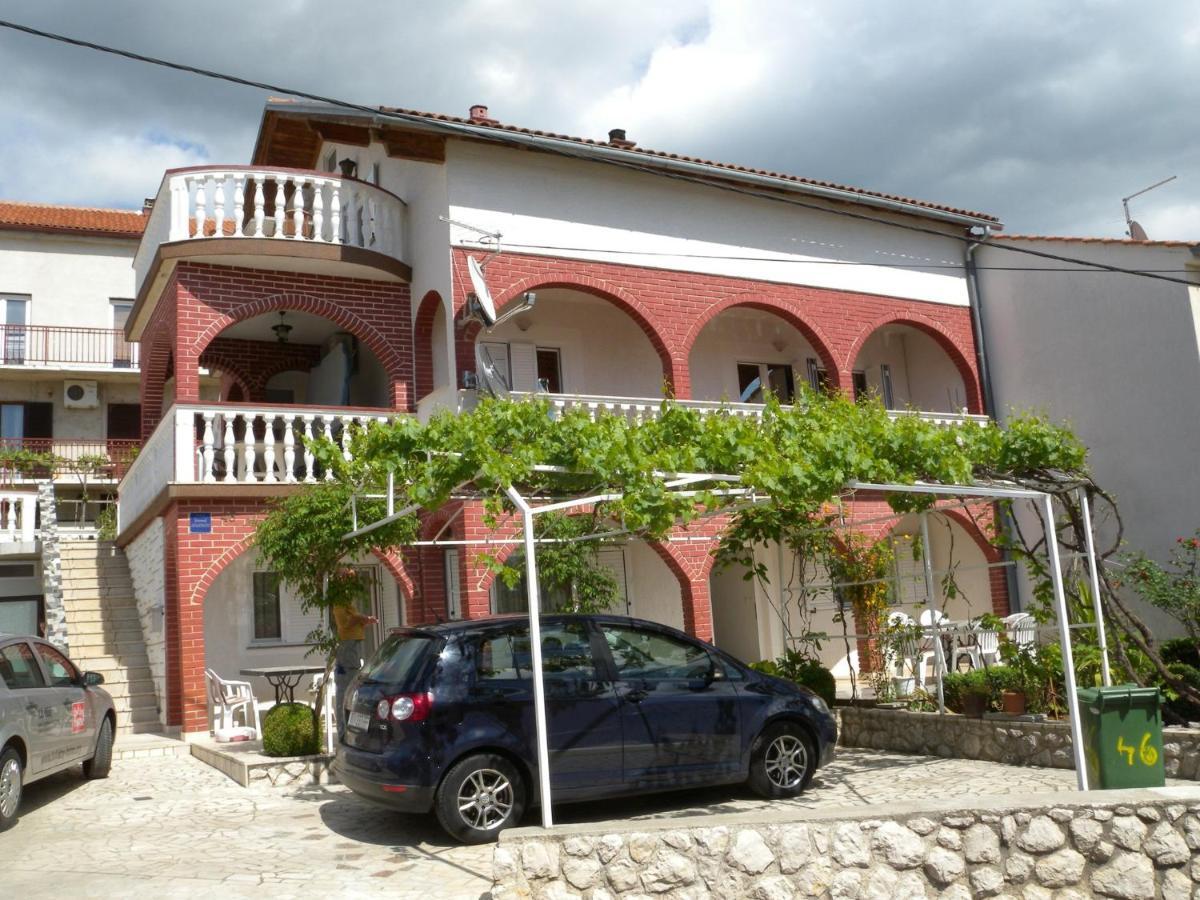 Apartment Crikvenica, Vinodol 8 Bagian luar foto